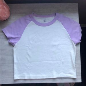 RARE brandy tee
